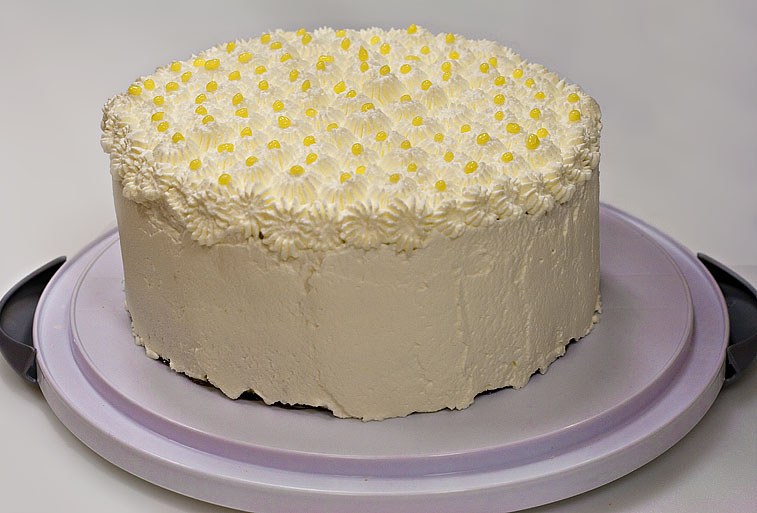 Cake Decorating Ideas With Buttercream