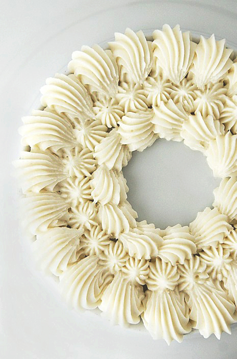 Cake Decorating Ideas With Buttercream Frosting