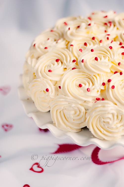 Cake Decorating Ideas With Buttercream Frosting