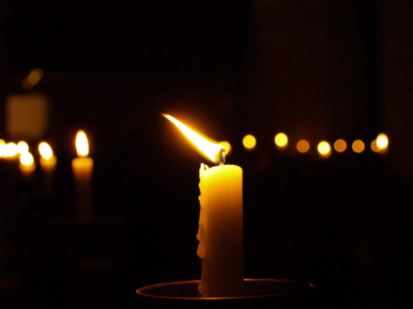 Candlelight Photography