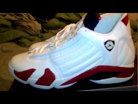 Candy Cane 14s For Sale