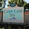 Candy Cane Inn Anaheim Ca