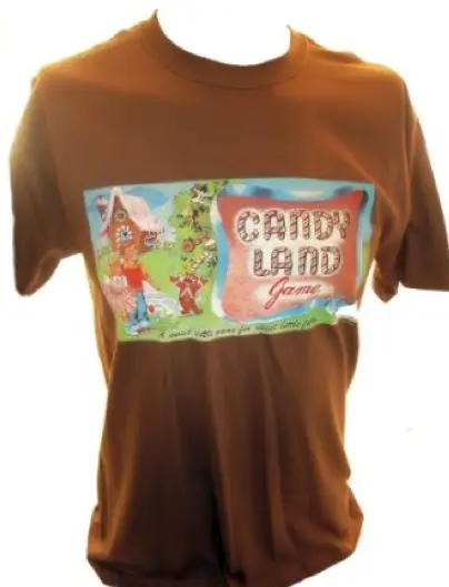 Candyland Board Game Costumes