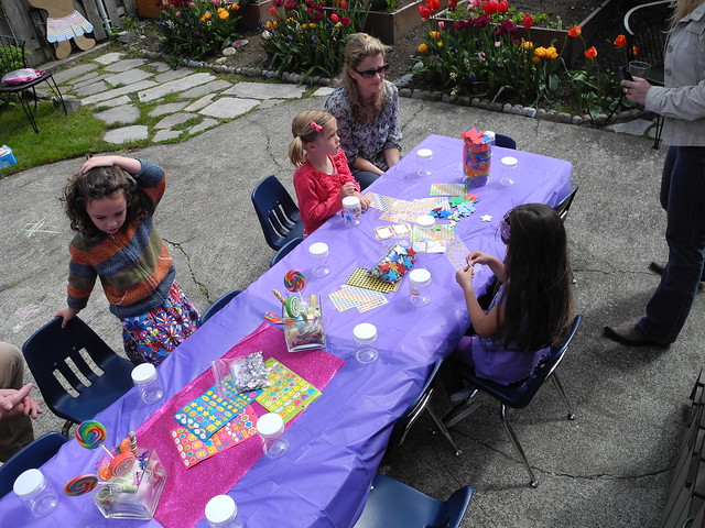 Candyland Themed Birthday Party Ideas