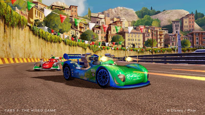 Cars 2 Games Free For Kids