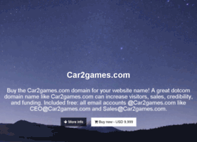 Cars 2 Games Online For Free