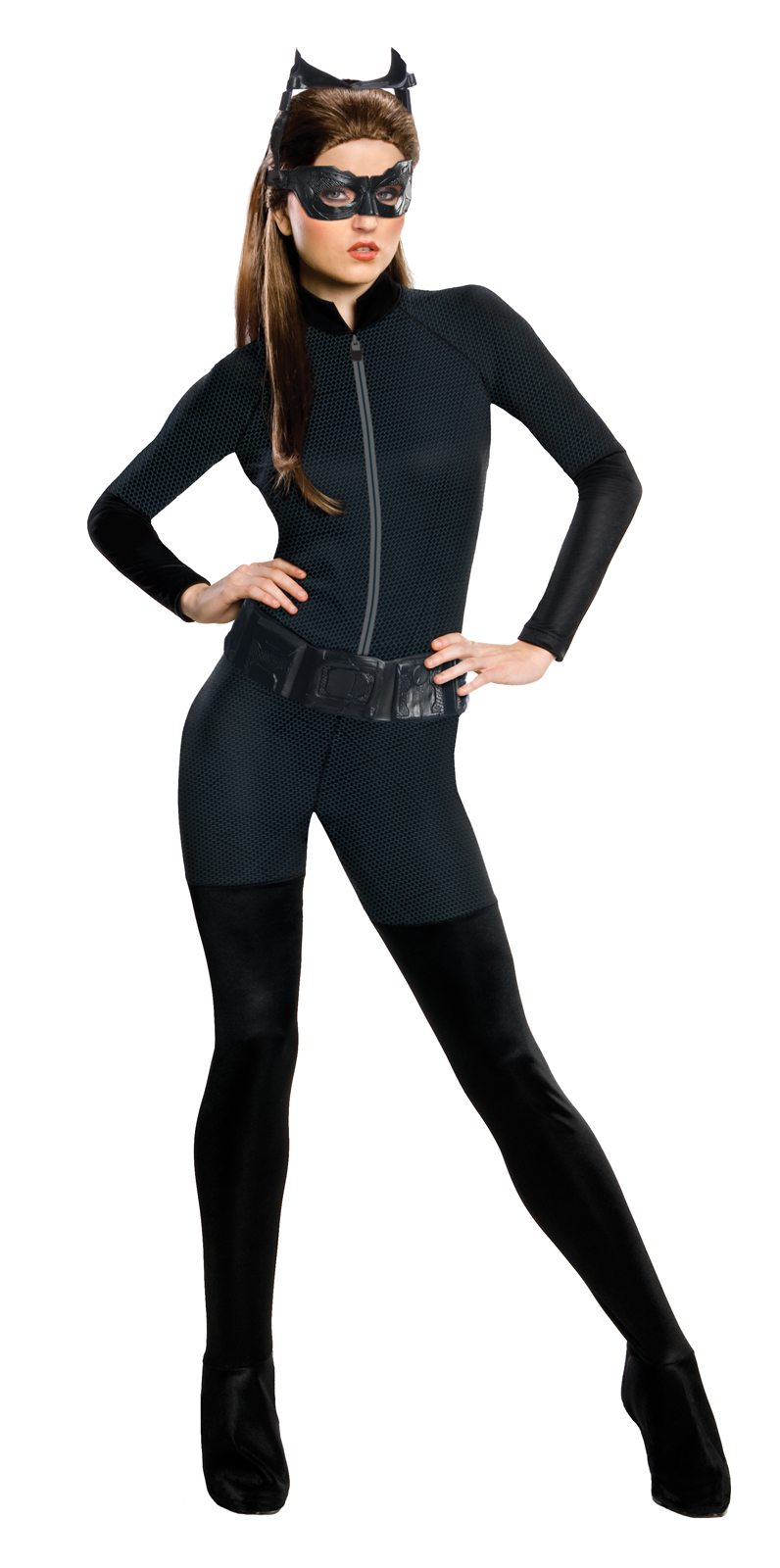 Catwoman Dark Knight Rises Halloween Costume