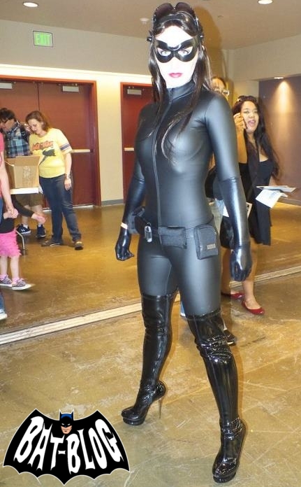 Catwoman Dark Knight Rises Halloween Costume