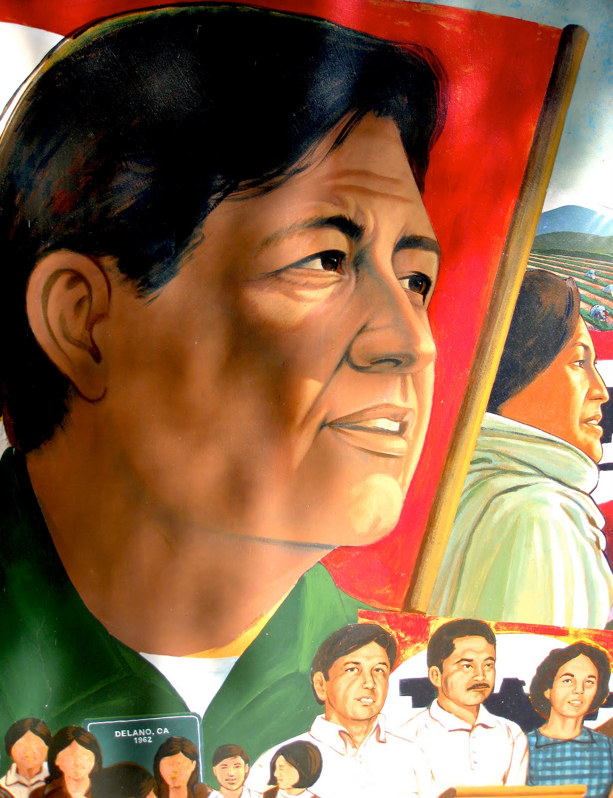 Cesar Chavez Family Tree