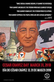 Cesar Chavez Quotes Social Change