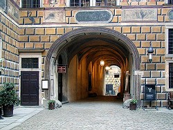 Cesky Krumlov Castle Entrance Fee