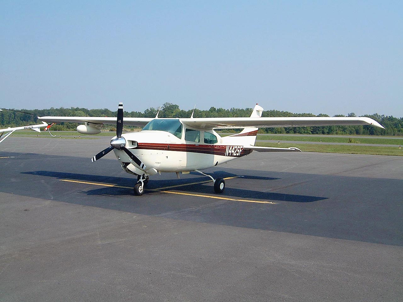 Cessna 210 Centurion For Sale