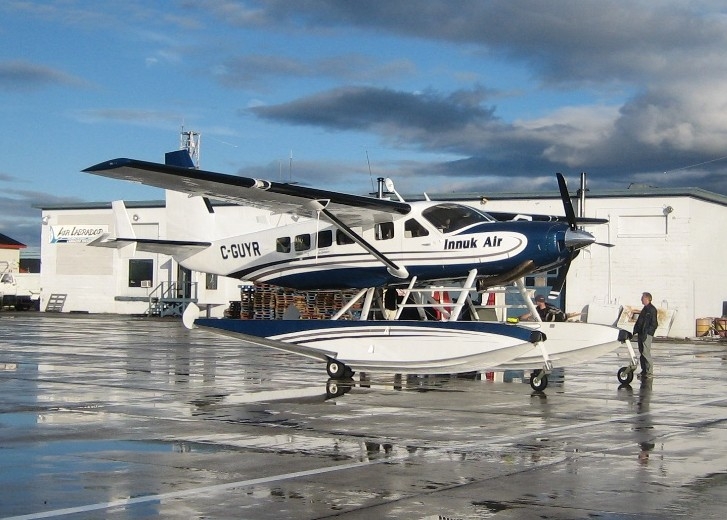 Cessna Caravan Amphibian Cost