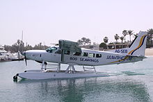 Cessna Caravan Amphibian Fuel Consumption