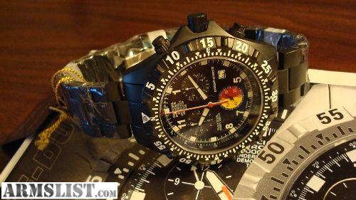 Chase Durer Special Forces Watch Review