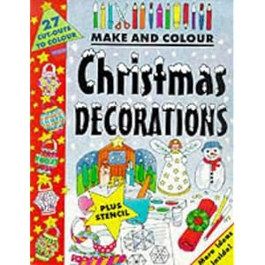 Christmas Decorations To Make And Sell