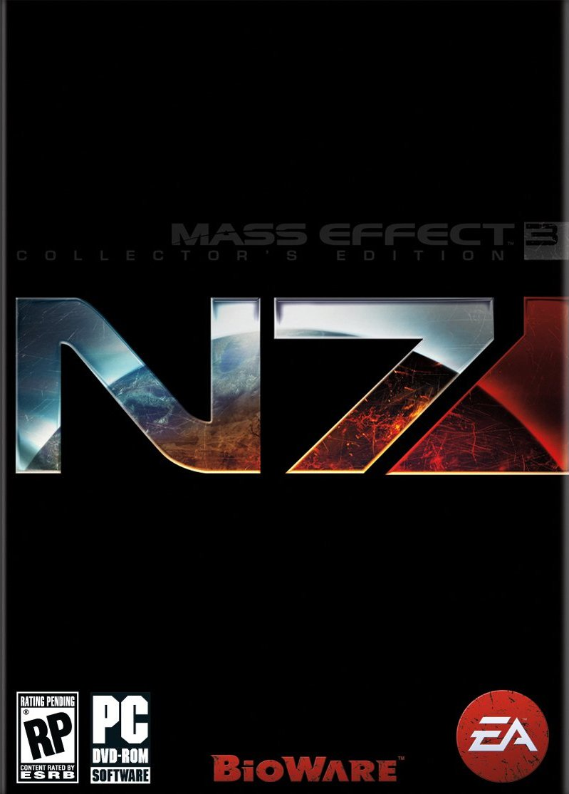 Collectors Mass Effect Wiki