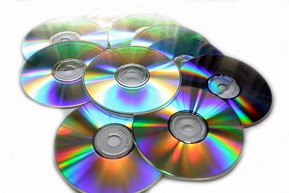 Compact Disk (cd)