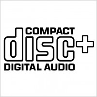 Compact Disk Digital Audio Logo