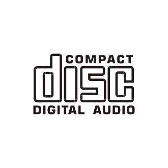 Compact Disk Digital Audio Logo