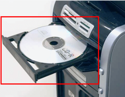 Compact Disk Drive