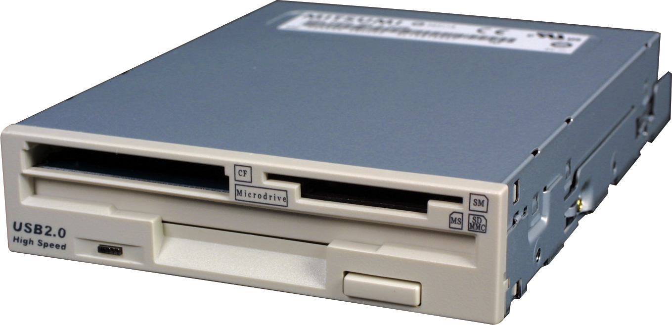 Compact Disk Drive