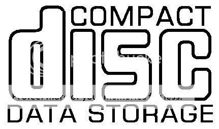 Compact Disk Logo