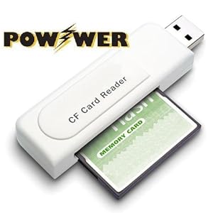Compact Flash Card Reader Reviews