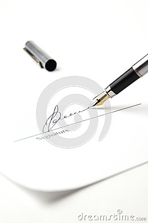 Copyright Signature For Photography