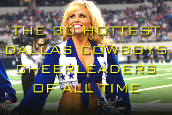 Dallas Cowboys Cheerleaders 2012 Squad