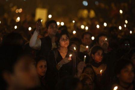 Damini Delhi Rape Victim Parents