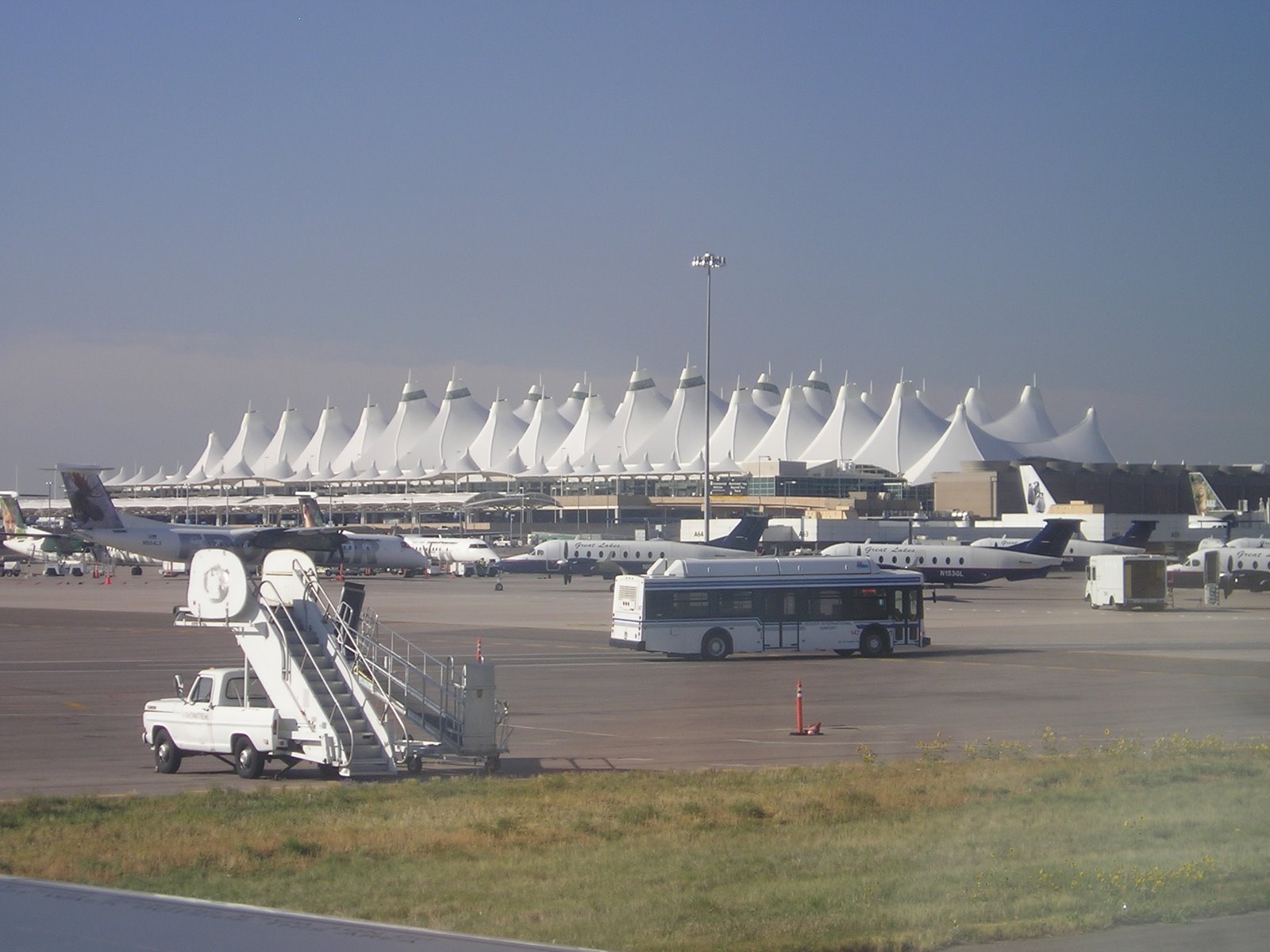Denver Airport Horse Wiki