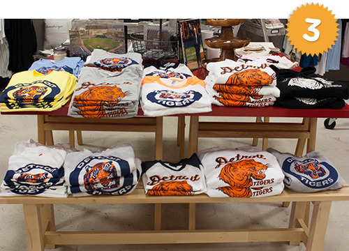 Detroit Tigers D Shop