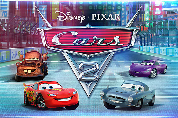 Disney Cars 2 Games