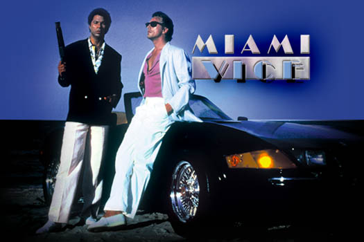 Don Johnson Miami Vice Costume