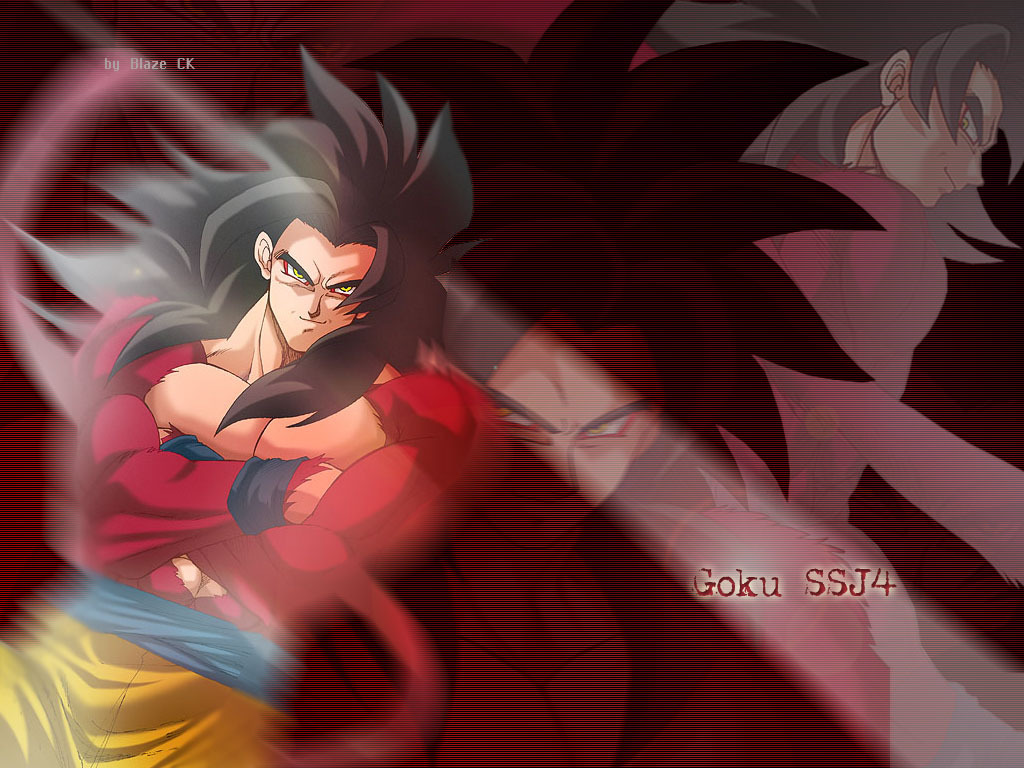 Dragon Ball Z Goku Wallpapers Download