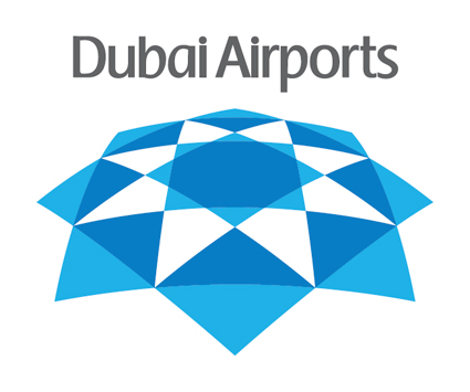 Dubai International Airport Logo