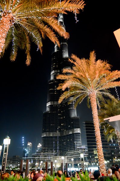 Dubai Mall Fountain View Restaurants