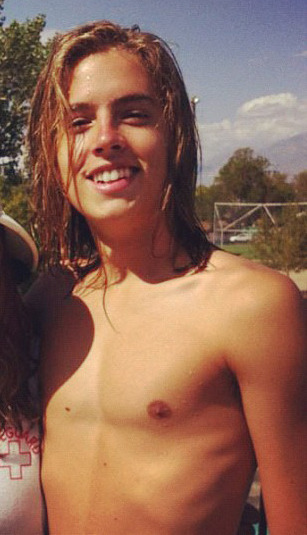 Dylan And Cole Sprouse 2012 Long Hair