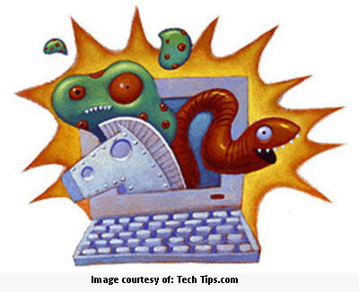 Examples Of Computer Viruses And Worms