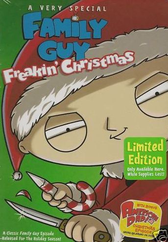 Family Guy Christmas Pics