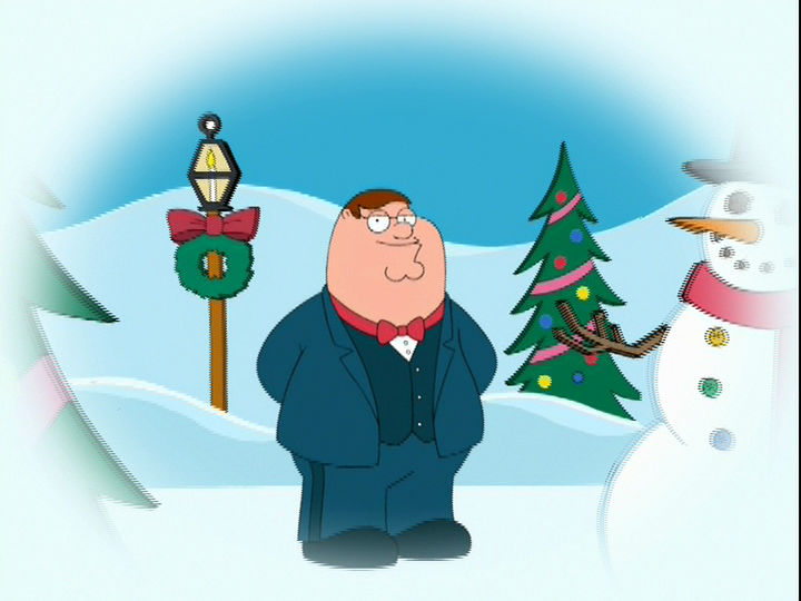 Family Guy Christmas Pics
