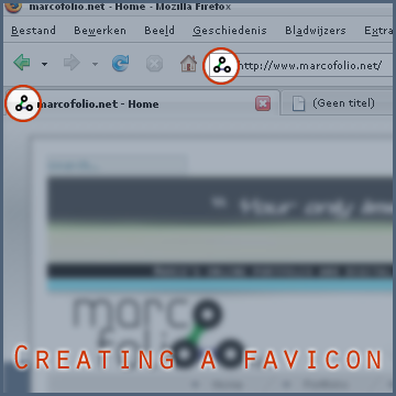 Favicon Icon Code