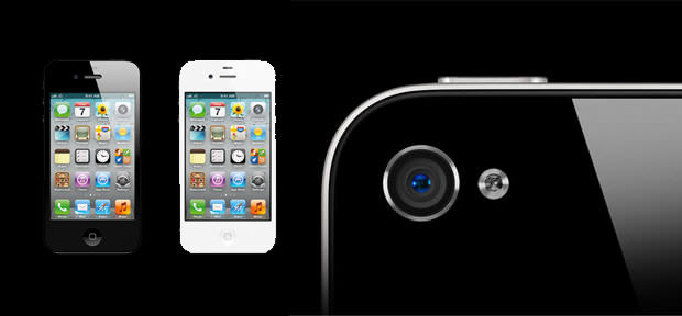 Features Of Iphone 4s Camera