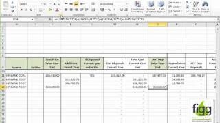 Fixed Assets Register In Excel Template Free