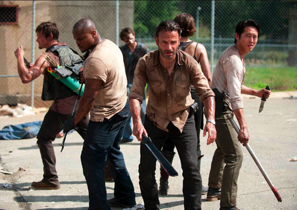 Free Streaming Tv Shows Walking Dead