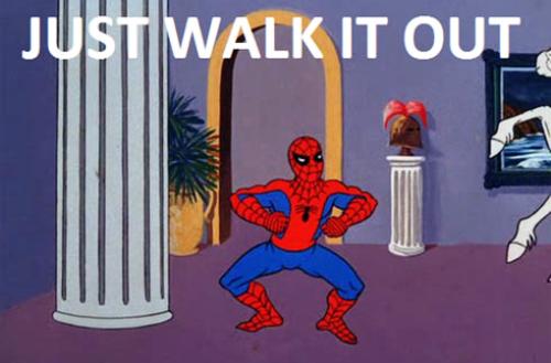 Funny Spiderman Cartoon Pictures