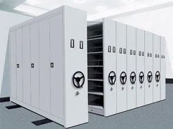 Godrej Compactor Storage System