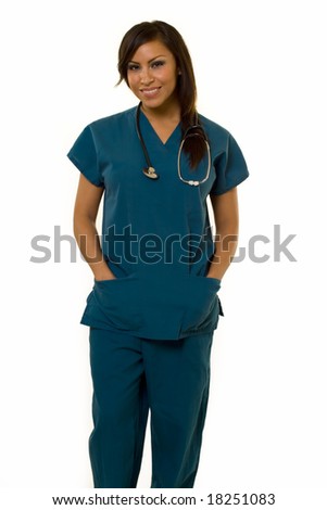 Health Care Assistant Uniform