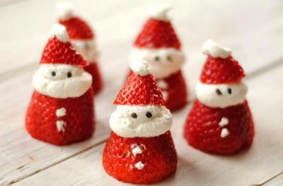 Healthy Snacks For Kids Christmas Party